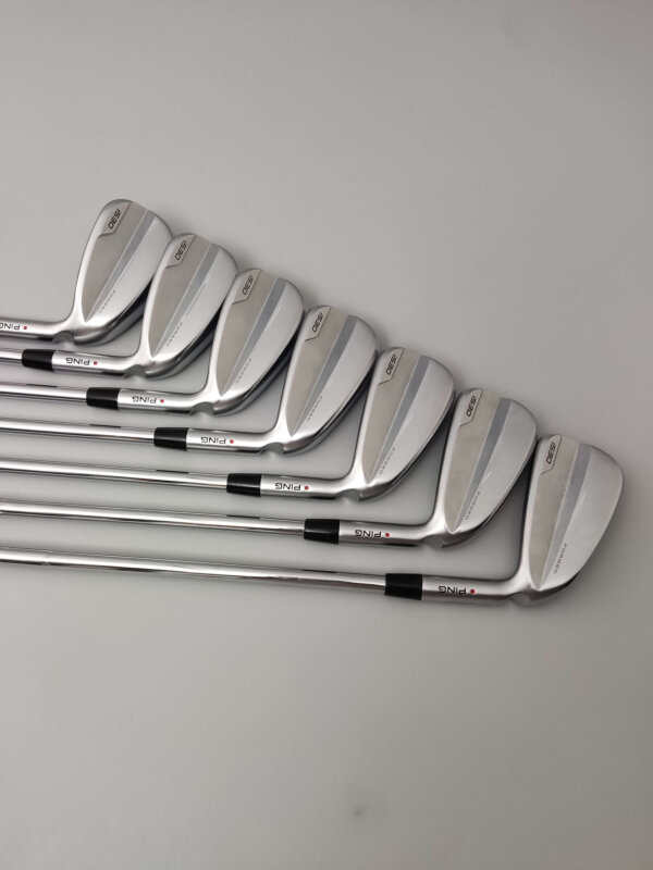 Ping I530 / 4-P / Stiff / Förlängda 0.25 - Bild 5