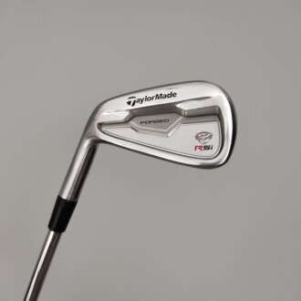 TaylorMade RSI Forged / 3-P / Stiff / Vänster