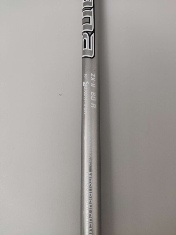 Srixon ZX4 MKII / 5-P+A+S / Regular / Förlängda 0.25 - Bild 10