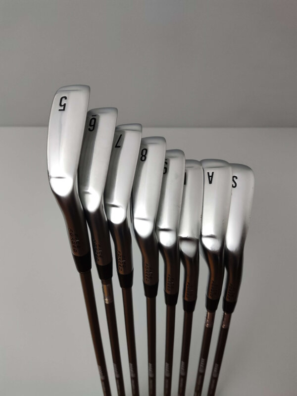 Srixon ZX4 MKII / 5-P+A+S / Regular / Förlängda 0.25 - Bild 6