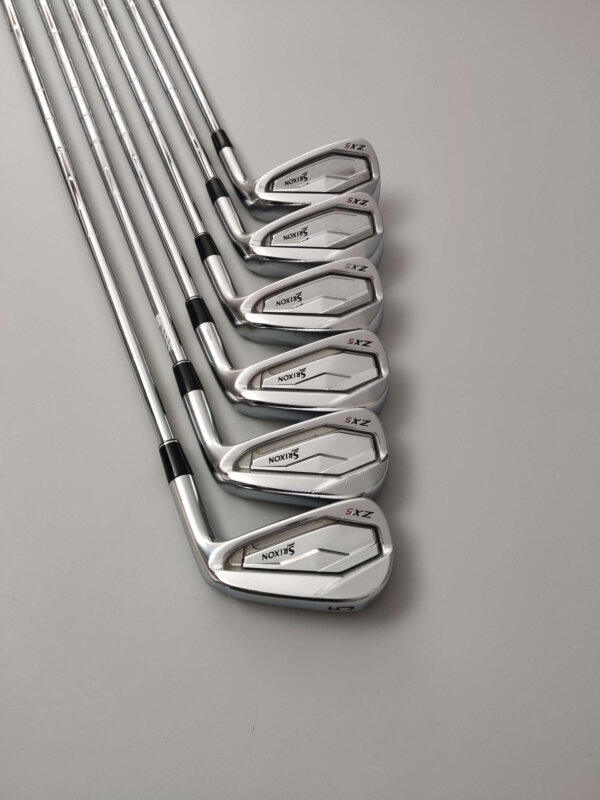 Srixon ZX5 / 5-P / Stiff / Förlängda 0.25 - Bild 2