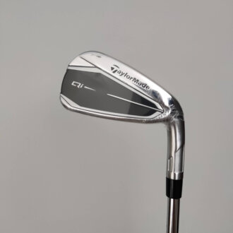 Nytt TaylorMade QI10 / 5-P / Stiff / Förlängda 0.25