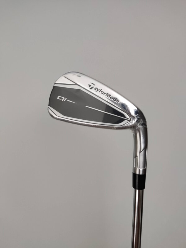 Nytt TaylorMade QI10 / 5-P / Stiff / Förlängda 0.25