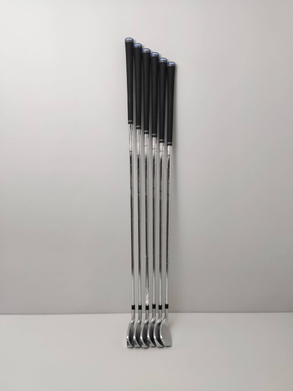 Nytt TaylorMade QI10 / 5-P / Stiff / Förlängda 0.25 - Bild 4