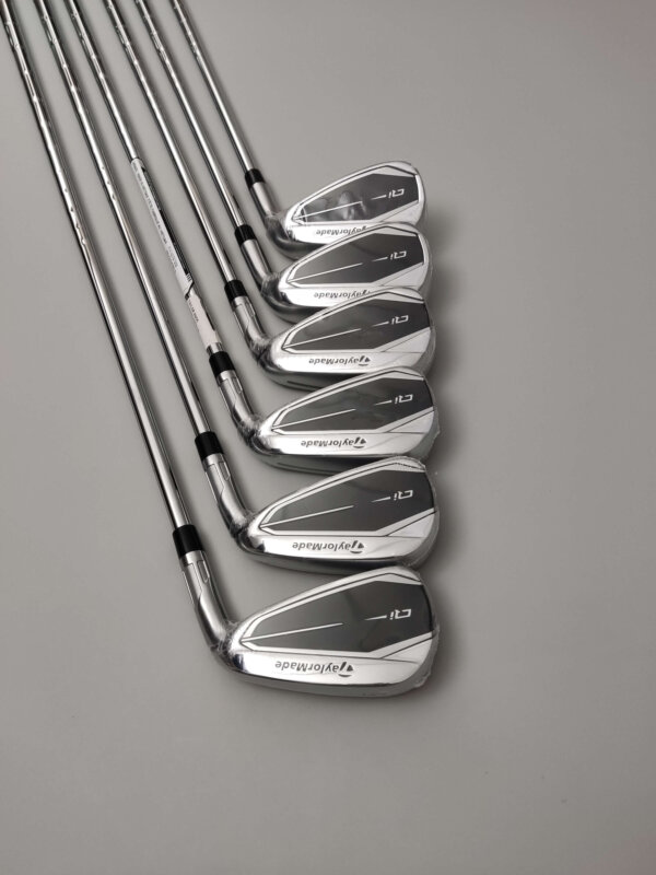Nytt TaylorMade QI10 / 5-P / Stiff / Förlängda 0.25 - Bild 2