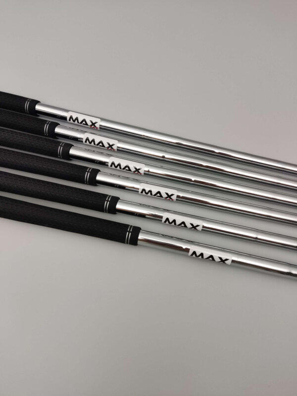 Nytt TaylorMade QI10 / 5-P / Stiff / Förlängda 0.25 - Bild 5