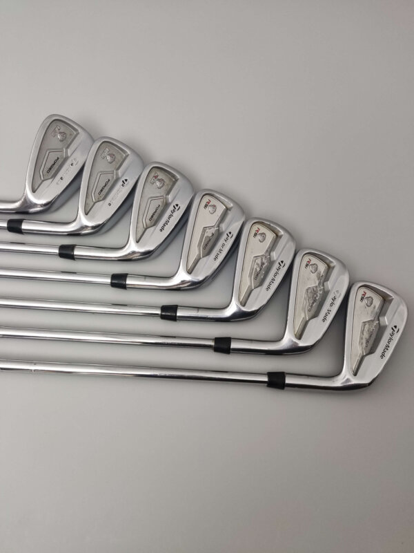TaylorMade RSI TP Forged / 4-P / Stiff - Bild 5