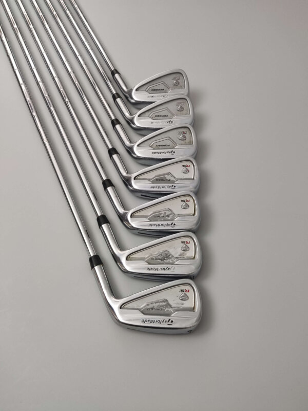 TaylorMade RSI TP Forged / 4-P / Stiff - Bild 2
