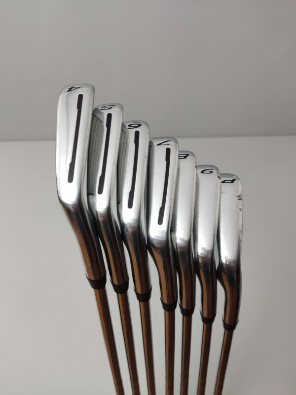 TaylorMade RSI TP Forged / 4-P / Stiff - Bild 6