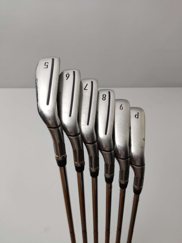 TaylorMade Sim2 Max OS / 5-P / Stiff - Bild 6