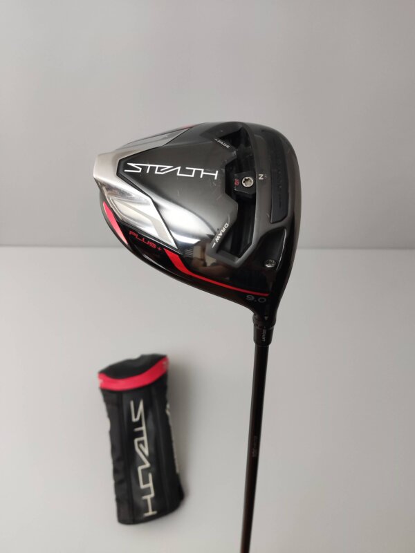 TaylorMade Stealth+ / Driver / Stiff