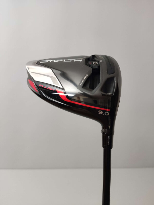 TaylorMade Stealth+ / Driver / Stiff - Bild 6