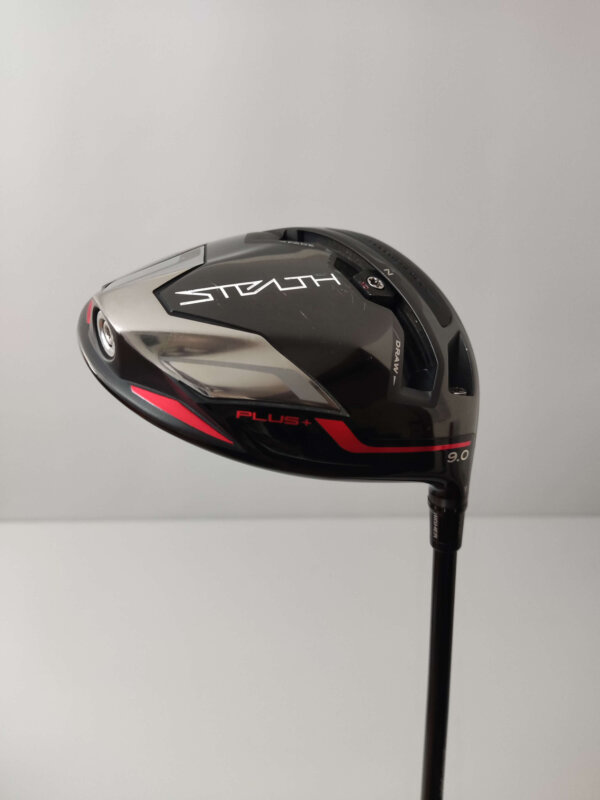 TaylorMade Stealth+ / Driver / Stiff - Bild 7