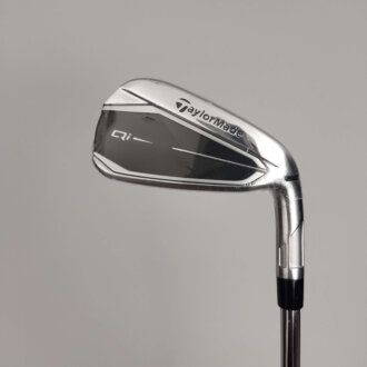 Nytt TaylorMade QI10 / 5-P / Regular / Förlängda 0.25