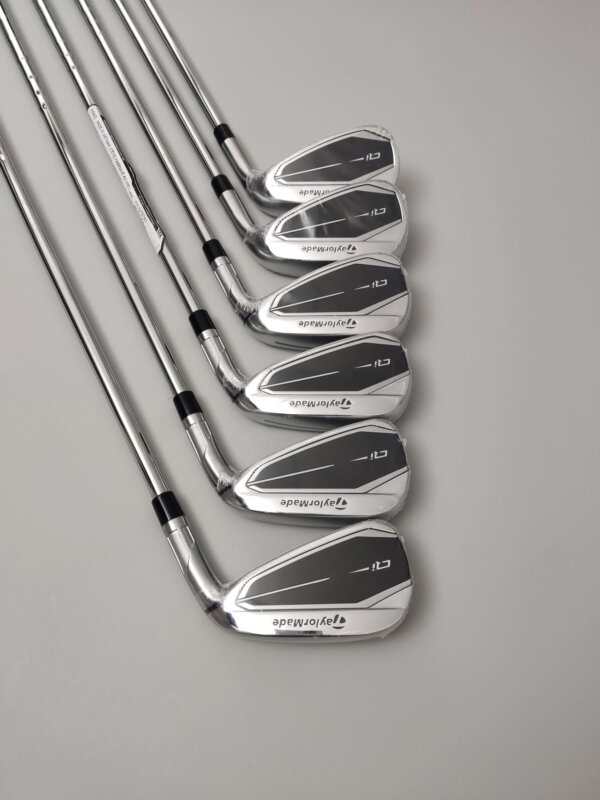 Nytt TaylorMade QI10 / 5-P / Regular / Förlängda 0.25 - Bild 2