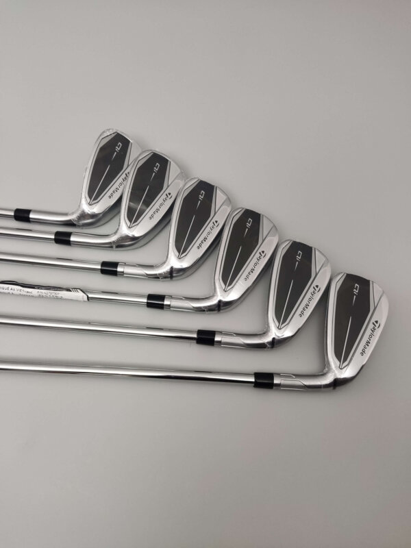Nytt TaylorMade QI10 / 5-P / Regular / Förlängda 0.25 - Bild 3