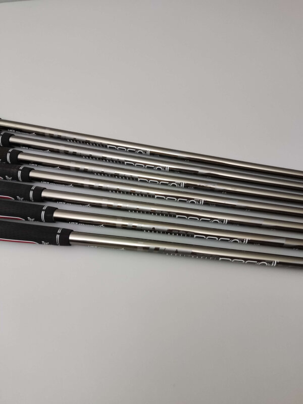 Titleist 620 MB / 4-P / X-Stiff / Grafit - Bild 8