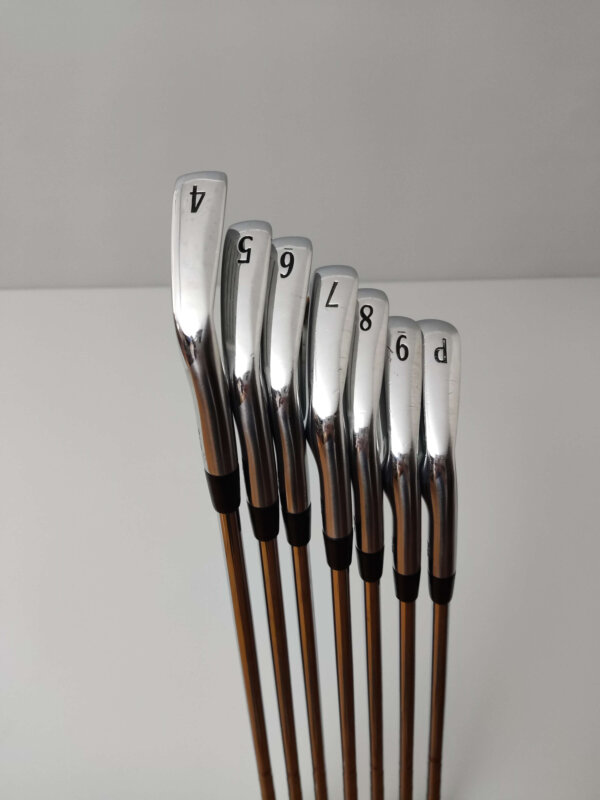 Titleist 716 CB / 4-P / Stiff - Bild 6