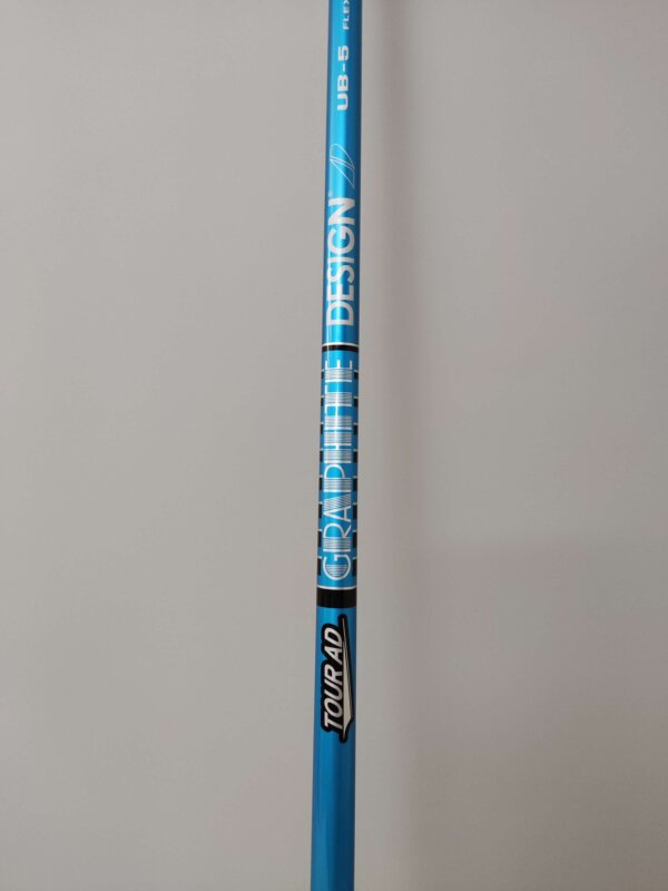 Nytt Graphite Design Tour AD UB 5 / Driver / Stiff - Bild 3