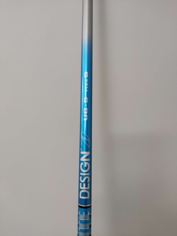 Nytt Graphite Design Tour AD UB 5 / Driver / Stiff - Bild 4