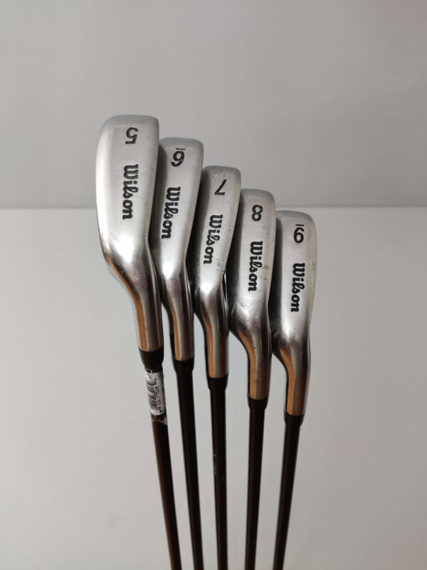 Wilson Prostaff / 5-9 / Regular / Grafit - Bild 6