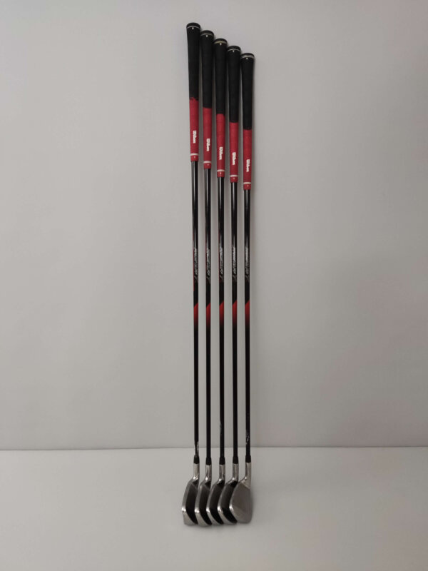 Wilson Prostaff / 5-9 / Regular / Grafit - Bild 7