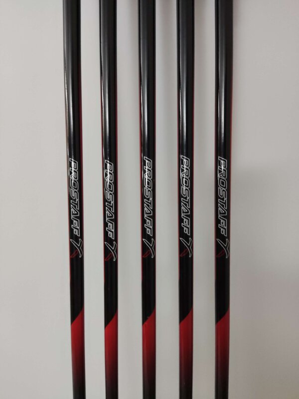 Wilson Prostaff / 5-9 / Regular / Grafit - Bild 8