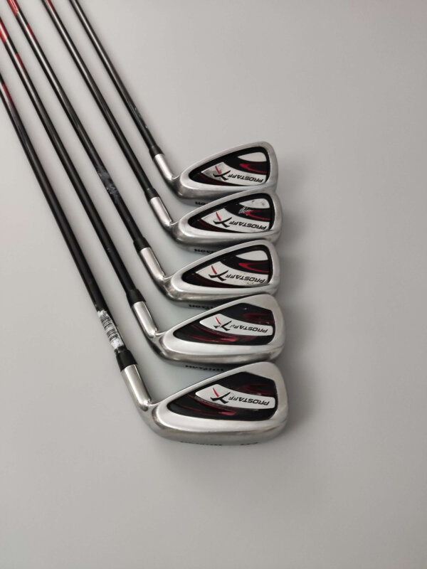 Wilson Prostaff / 5-9 / Regular / Grafit - Bild 2