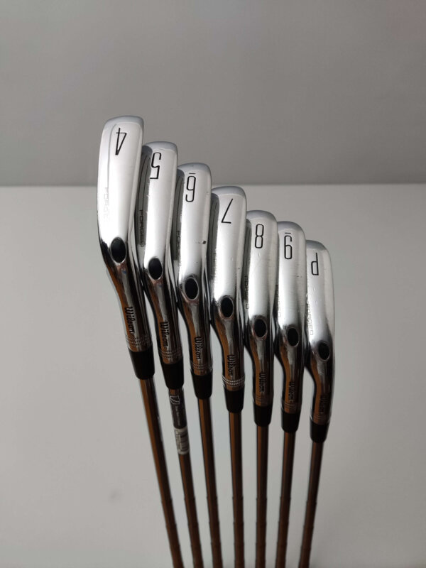 Wilson Staff Model 24 / 4-P / Stiff / Förlängda 0.25 - Bild 6