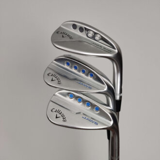 Callaway MD5 Jaws / Wedgar / 52 56 60°