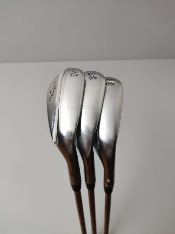 Callaway MD5 Jaws / Wedgar / 52 56 60° - Bild 6