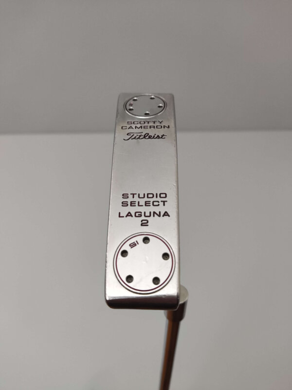 Scotty Cameron Studio Select Laguna 2 - Bild 9