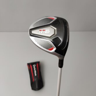 TaylorMade M6 Rocket / Fw3 / X-Stiff