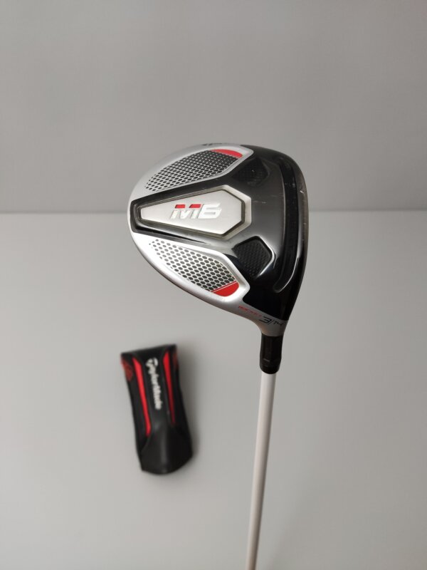 TaylorMade M6 Rocket / Fw3 / X-Stiff