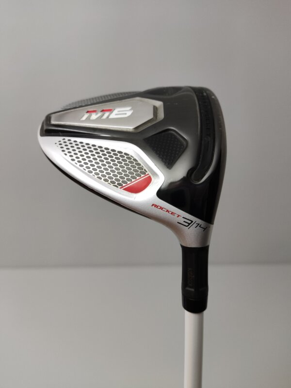 TaylorMade M6 Rocket / Fw3 / X-Stiff - Bild 6