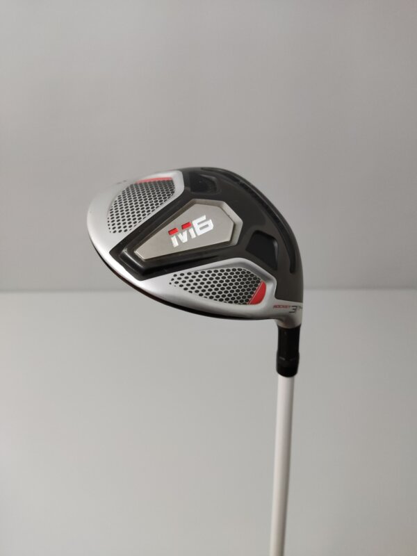 TaylorMade M6 Rocket / Fw3 / X-Stiff - Bild 7