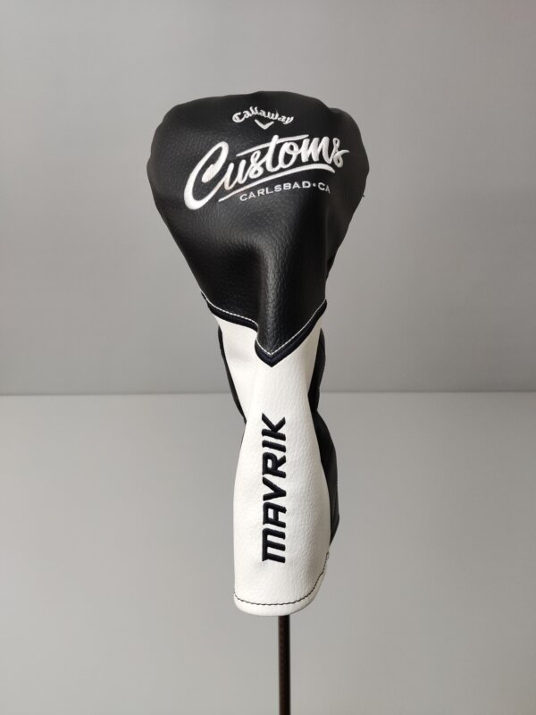 Callaway Mavrik SZ / Driver / Stiff - Bild 9