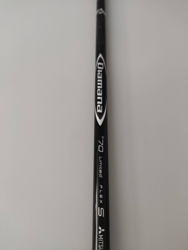Callaway Mavrik SZ / Driver / Stiff / Vänster / Nytt skaft - Bild 10