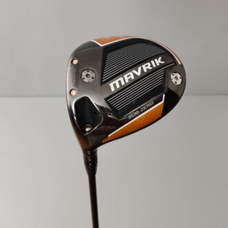 Callaway Mavrik SZ / Driver / Stiff / Vänster / Nytt skaft