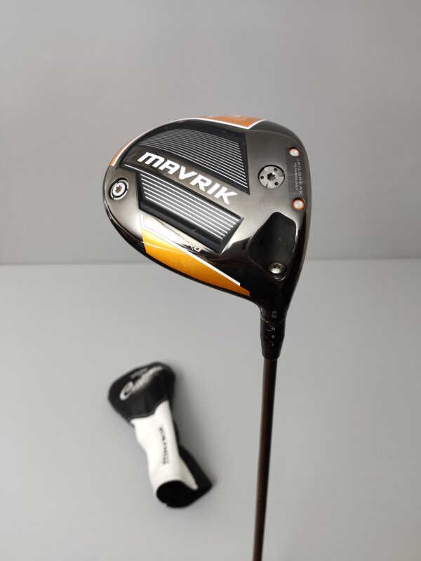 Callaway Mavrik SZ / Driver / Stiff