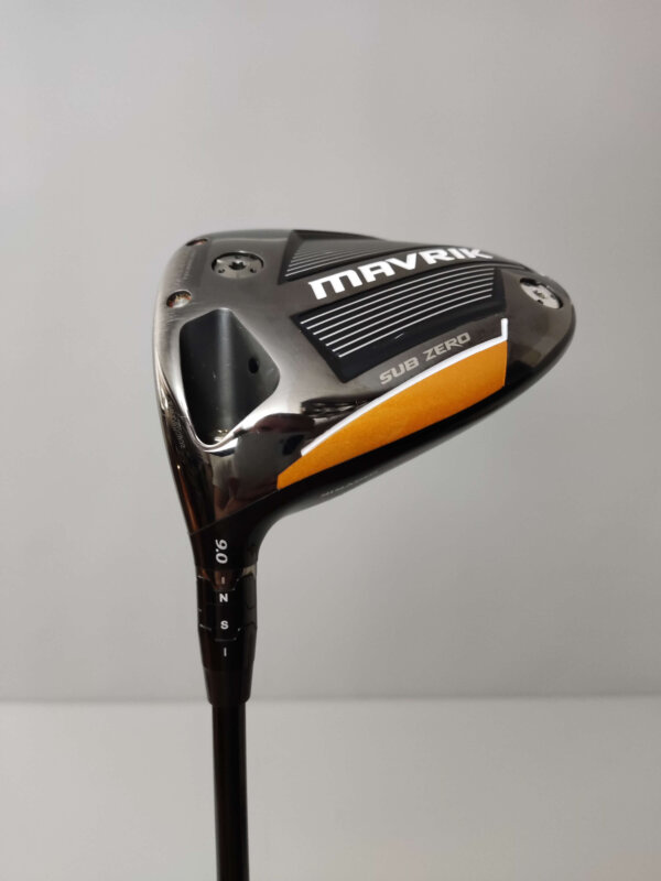 Callaway Mavrik SZ / Driver / Stiff / Vänster / Nytt skaft - Bild 6