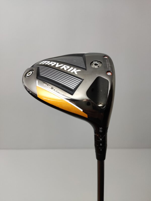 Callaway Mavrik SZ / Driver / Stiff - Bild 7