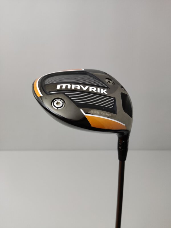 Callaway Mavrik SZ / Driver / Stiff - Bild 8