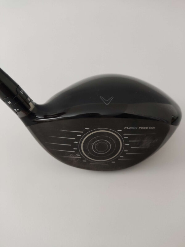 Callaway Mavrik SZ / Driver / Stiff / Vänster / Nytt skaft - Bild 4