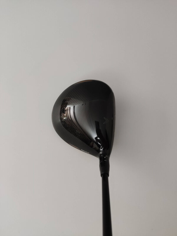 Callaway Mavrik SZ / Driver / Stiff / Vänster / Nytt skaft - Bild 5