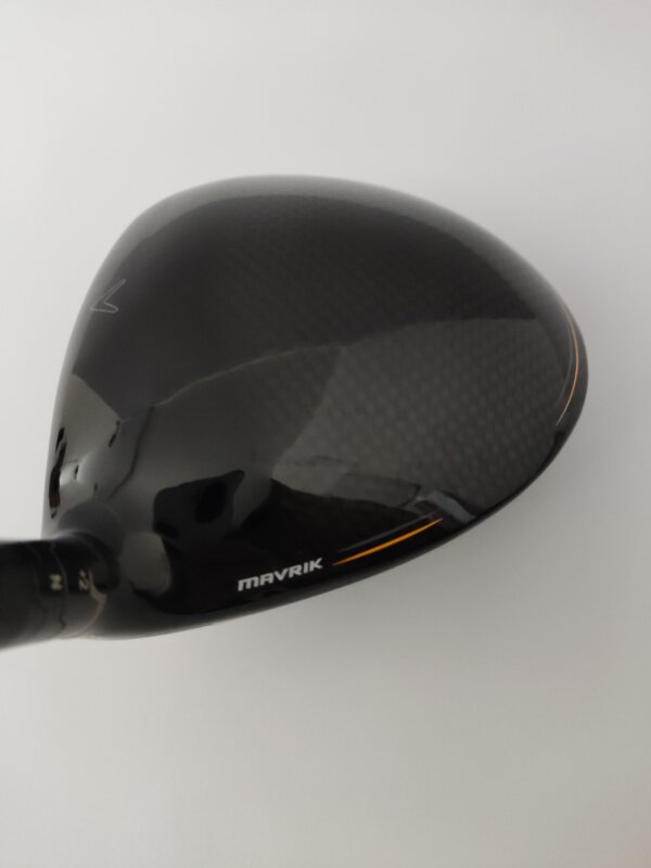 Callaway Mavrik SZ / Driver / Stiff - Bild 6