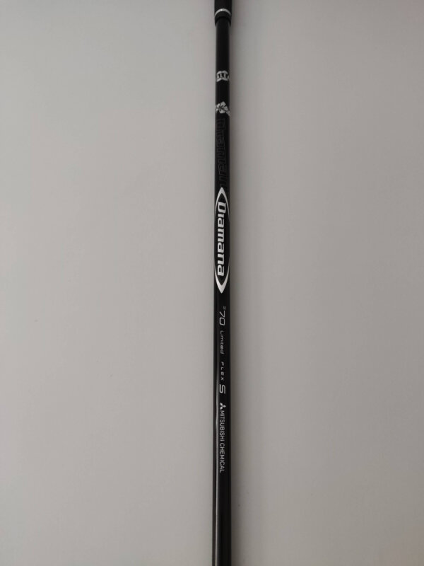 Callaway Mavrik SZ / Driver / Stiff / Vänster / Nytt skaft - Bild 9