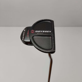 Odyssey Metal X Two Ball / 34"