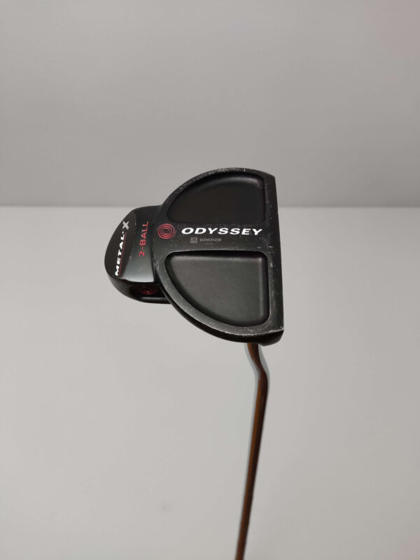 Odyssey Metal X Two Ball / 34"