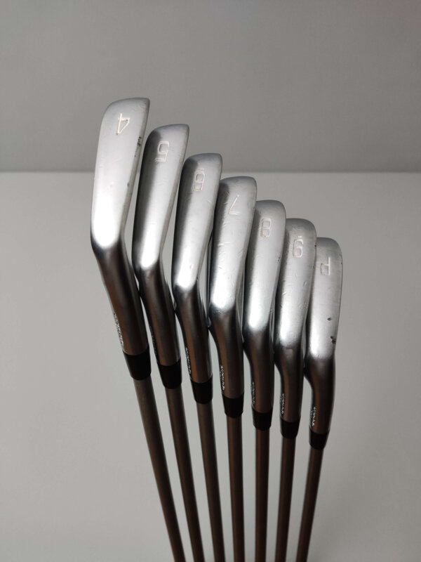 Mizuno JPX 919 Tour / 4-P / X-Stiff / Förlängda 1.25 - Bild 6